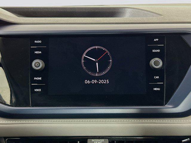 used 2024 Volkswagen Taos car, priced at $21,797