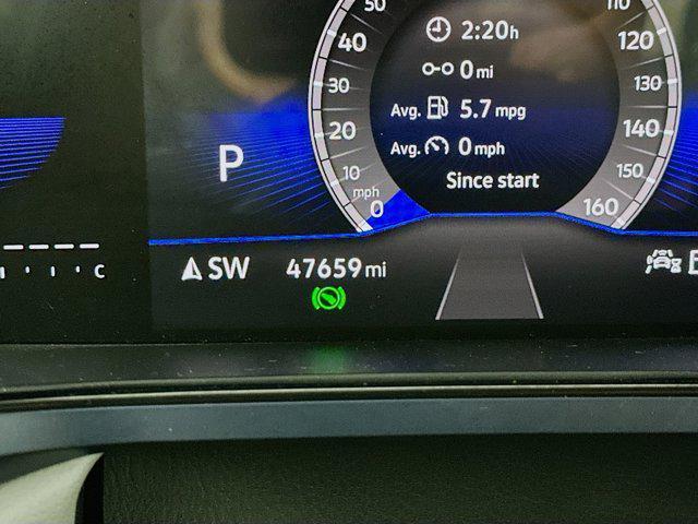 used 2024 Volkswagen Taos car, priced at $21,797