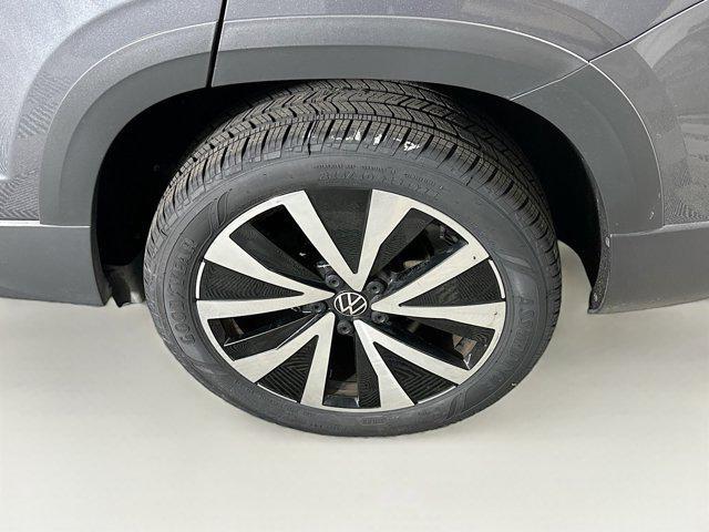 used 2024 Volkswagen Taos car, priced at $21,797