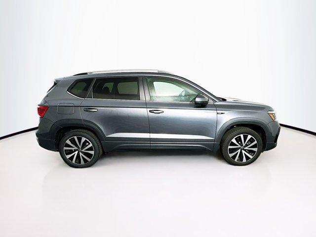 used 2024 Volkswagen Taos car, priced at $21,797