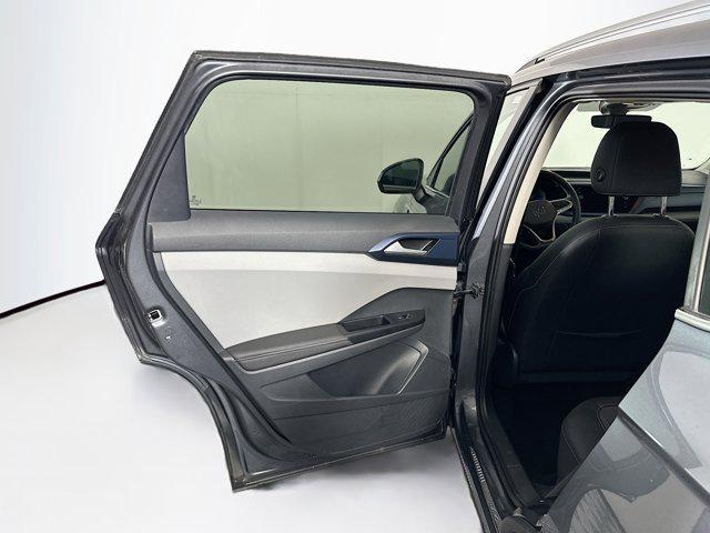 used 2024 Volkswagen Taos car, priced at $21,797