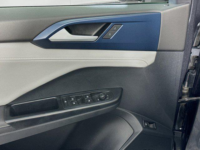 used 2024 Volkswagen Taos car, priced at $21,797
