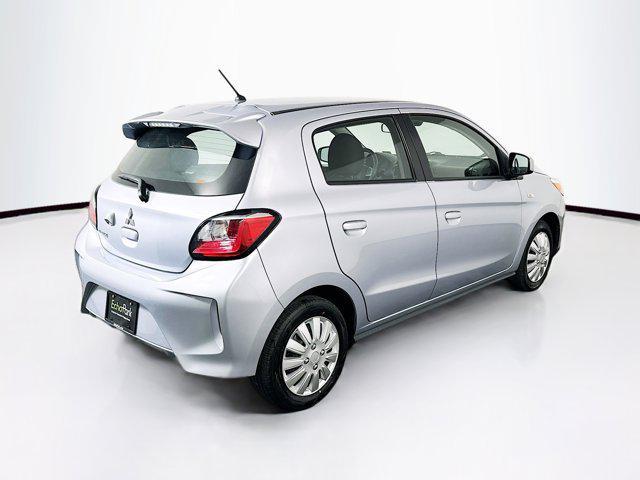 used 2021 Mitsubishi Mirage car, priced at $11,489