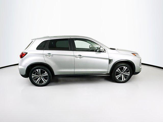 used 2021 Mitsubishi Outlander Sport car, priced at $16,399