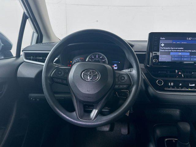 used 2022 Toyota Corolla car, priced at $14,996