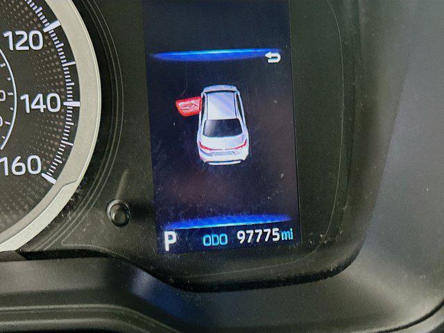 used 2022 Toyota Corolla car, priced at $14,996