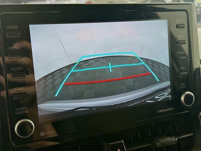 used 2022 Toyota Corolla car, priced at $14,996