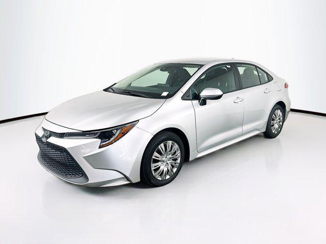 used 2022 Toyota Corolla car, priced at $14,996