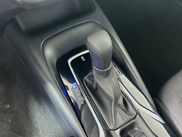 used 2022 Toyota Corolla car, priced at $14,996