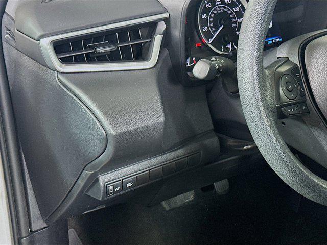 used 2022 Toyota Corolla car, priced at $14,996