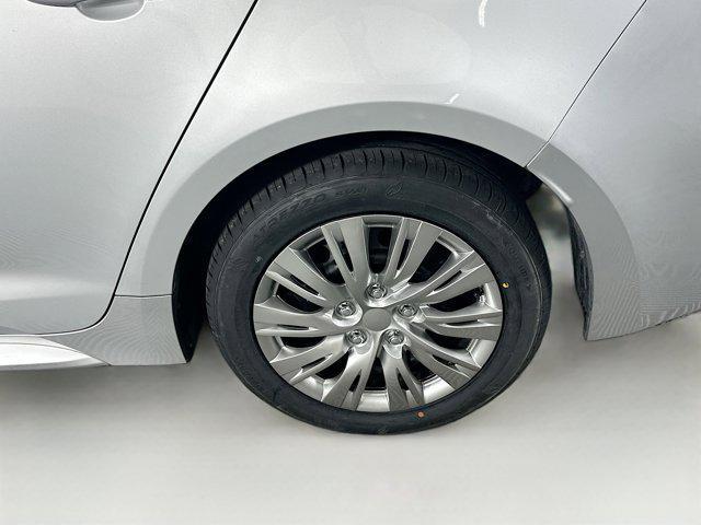 used 2022 Toyota Corolla car, priced at $14,996