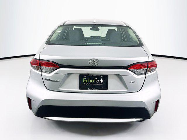 used 2022 Toyota Corolla car, priced at $14,996