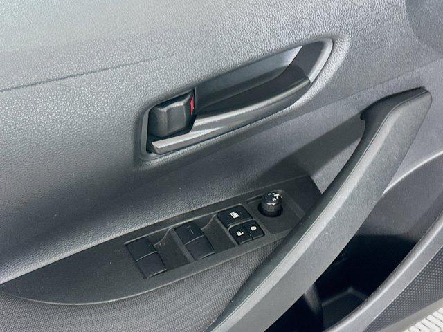 used 2022 Toyota Corolla car, priced at $14,996