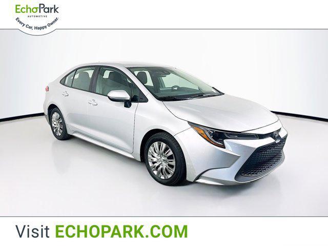 used 2022 Toyota Corolla car, priced at $14,996