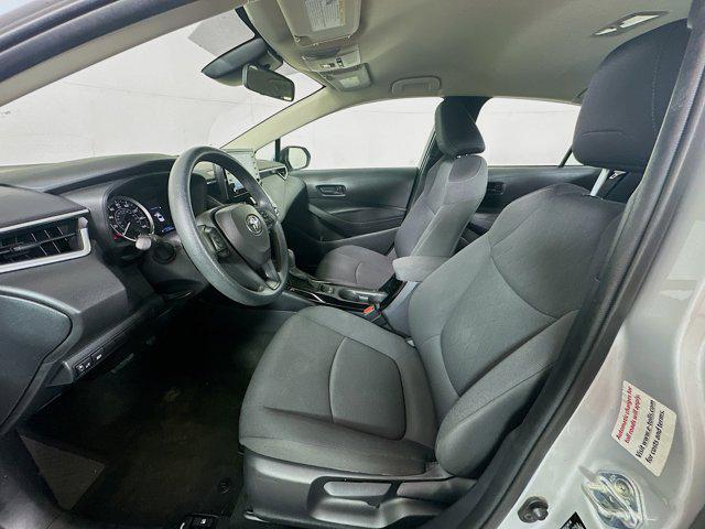 used 2022 Toyota Corolla car, priced at $14,996