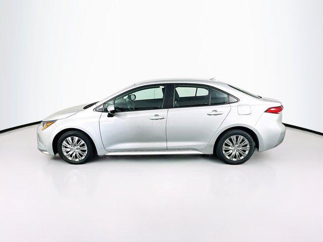 used 2022 Toyota Corolla car, priced at $14,996