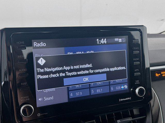 used 2022 Toyota Corolla car, priced at $14,996