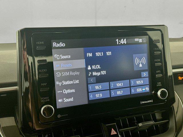 used 2022 Toyota Corolla car, priced at $14,996