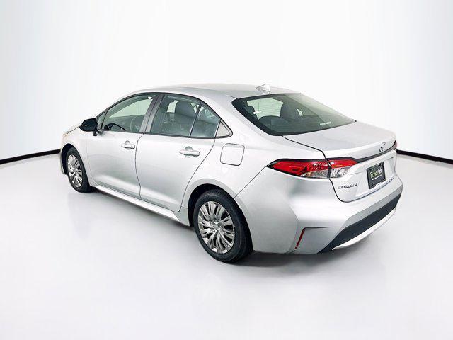 used 2022 Toyota Corolla car, priced at $14,996