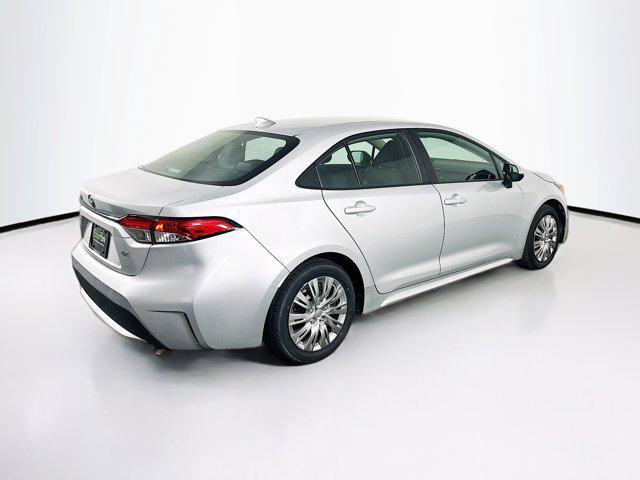 used 2022 Toyota Corolla car, priced at $14,996