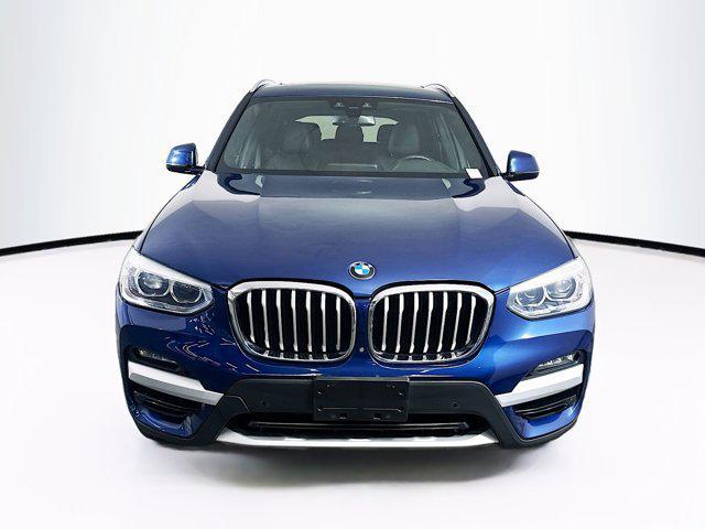 used 2021 BMW X3 car, priced at $26,497