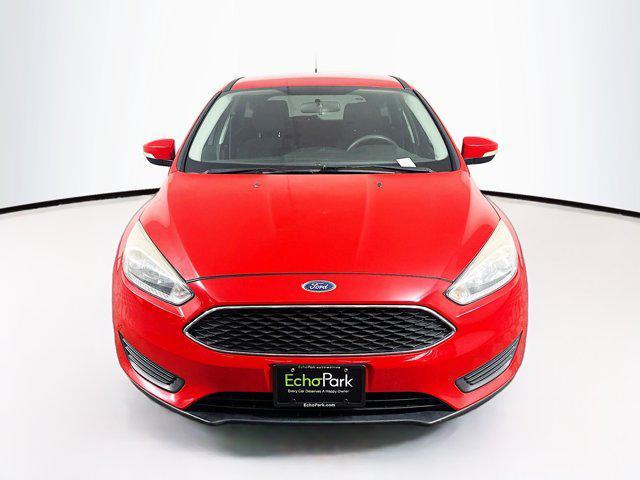 used 2015 Ford Focus car, priced at $6,987