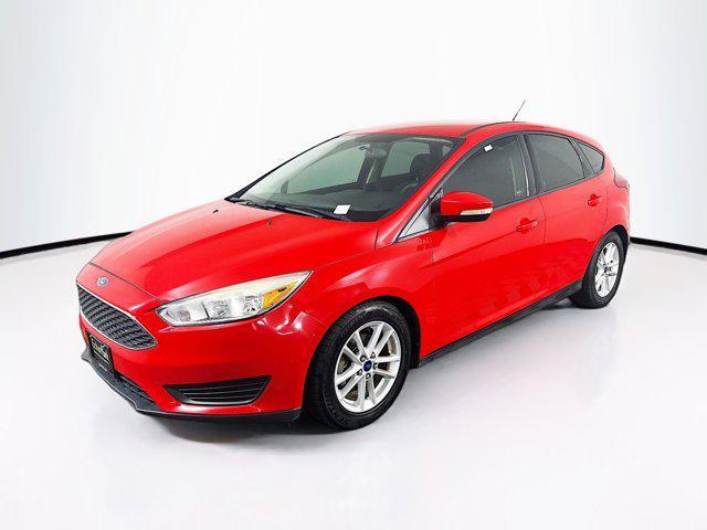 used 2015 Ford Focus car, priced at $6,987