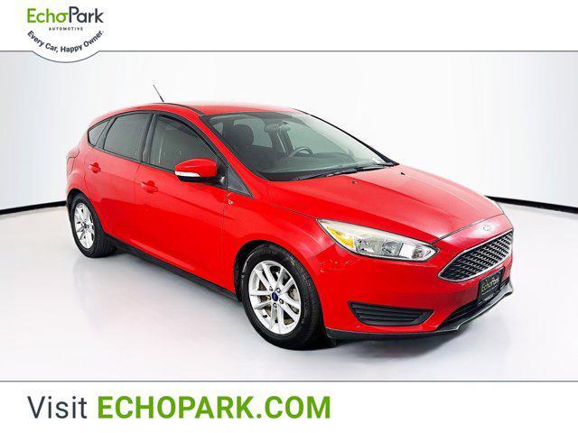 used 2015 Ford Focus car, priced at $6,987