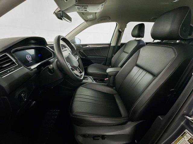 used 2024 Volkswagen Tiguan car, priced at $22,997