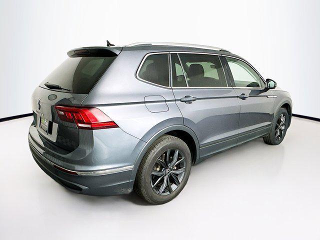 used 2024 Volkswagen Tiguan car, priced at $22,997