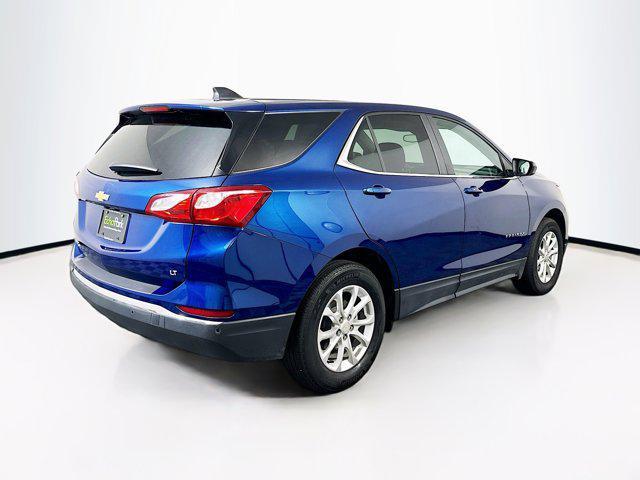 used 2021 Chevrolet Equinox car, priced at $20,889