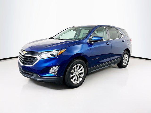 used 2021 Chevrolet Equinox car, priced at $20,889