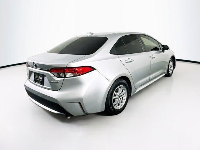 used 2020 Toyota Corolla Hybrid car, priced at $18,589