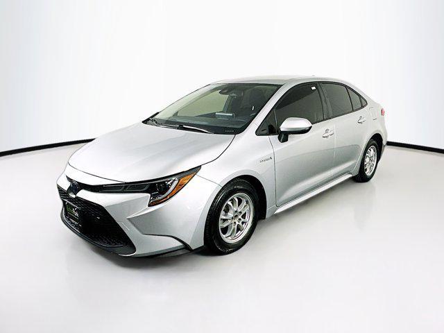 used 2020 Toyota Corolla Hybrid car, priced at $18,589