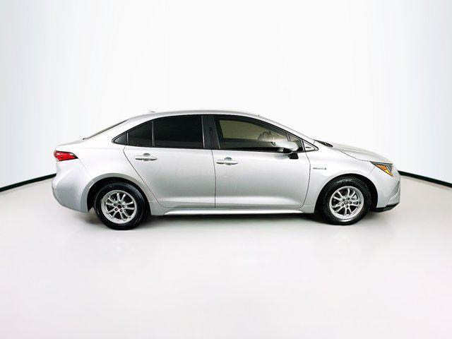 used 2020 Toyota Corolla Hybrid car, priced at $18,589