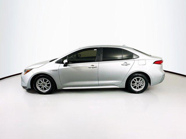 used 2020 Toyota Corolla Hybrid car, priced at $18,589