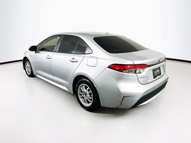 used 2020 Toyota Corolla Hybrid car, priced at $18,589