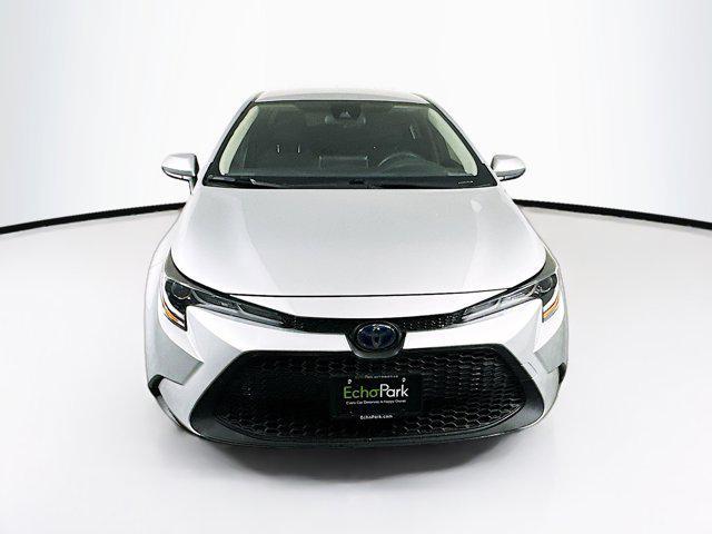 used 2020 Toyota Corolla Hybrid car, priced at $18,589