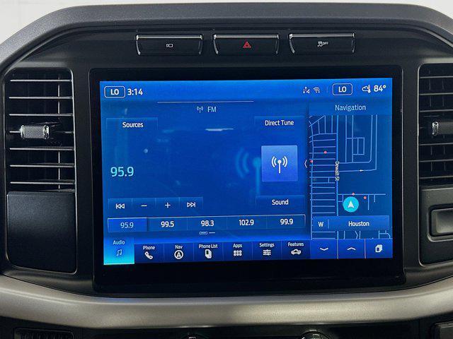 used 2023 Ford F-150 car, priced at $36,996