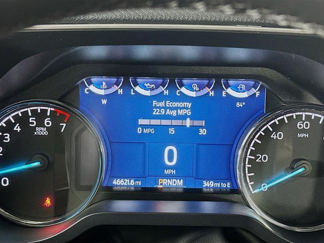 used 2023 Ford F-150 car, priced at $36,996