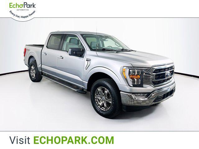 used 2023 Ford F-150 car, priced at $36,996
