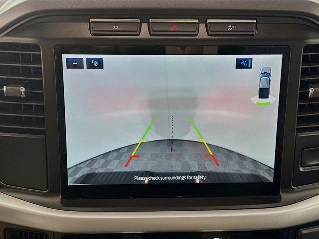 used 2023 Ford F-150 car, priced at $36,996