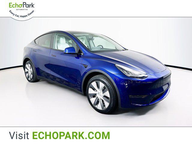 used 2023 Tesla Model Y car, priced at $29,996