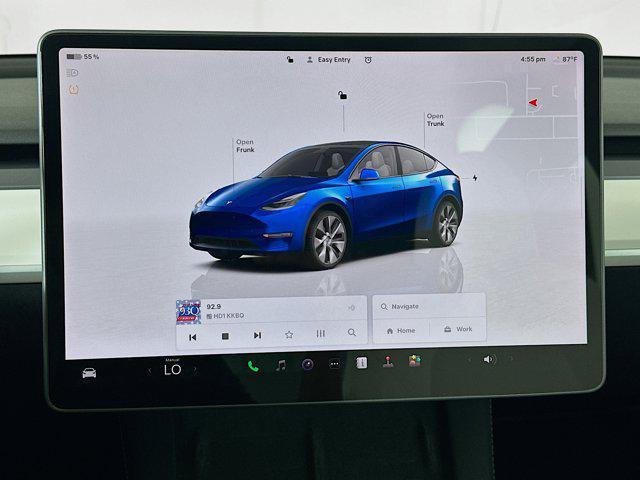 used 2023 Tesla Model Y car, priced at $29,996