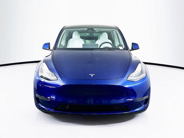 used 2023 Tesla Model Y car, priced at $29,996