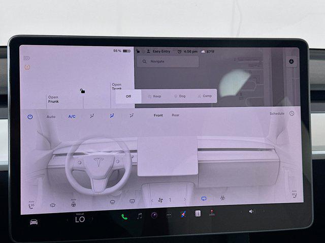 used 2023 Tesla Model Y car, priced at $29,996