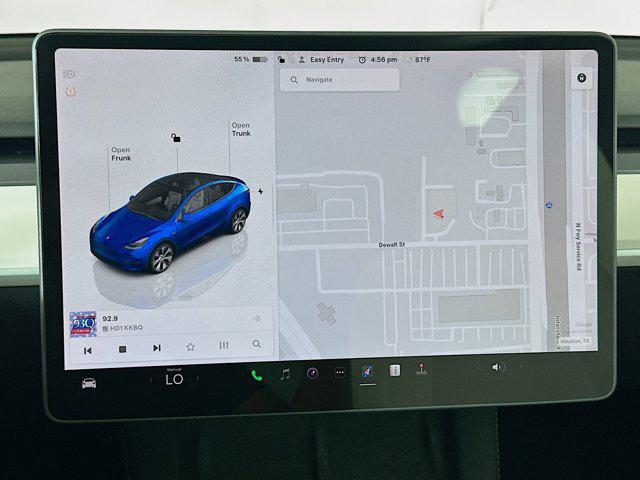 used 2023 Tesla Model Y car, priced at $29,996
