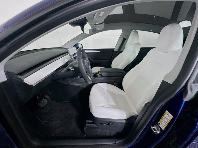 used 2023 Tesla Model Y car, priced at $29,996