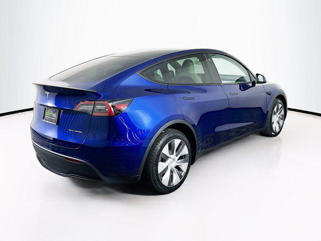 used 2023 Tesla Model Y car, priced at $29,996