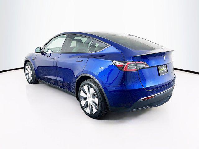 used 2023 Tesla Model Y car, priced at $29,996